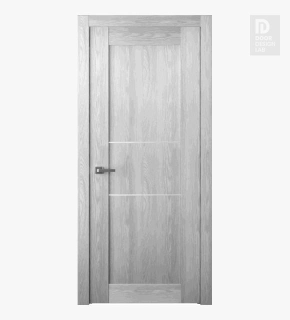 Avon 07 2H Ribeira Ash Modern Interior Door by Belldinni