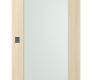 Avon 207 Vetro Loire Ash Modern Interior Barn Door by Belldinni
