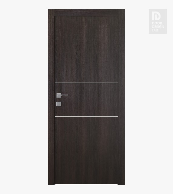 Optima 2H Veralinga Oak Modern Interior Door by Belldinni