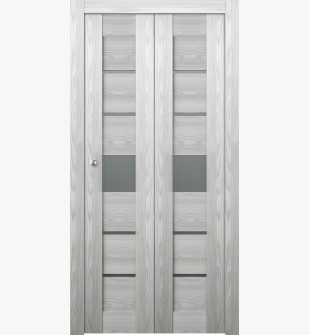 Avon 07-06 Vetro Ribeira Ash Bi-folding doors