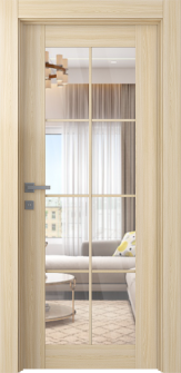 Avon 8 Lite Clear Vetro Loire Ash