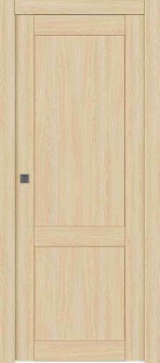 Shaker 2 Panel Loire Ash