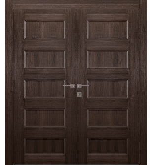 Oxford Uno 07 4R Veralinga Oak Double doors