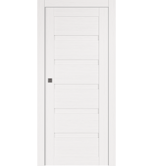 Louver Bianco Noble Pocket doors