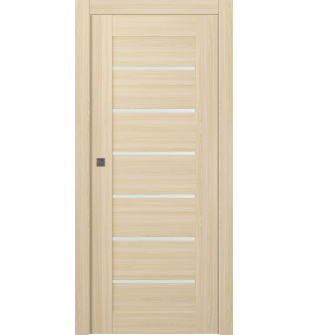 Avon 07-02 Vetro Loire Ash Pocket doors