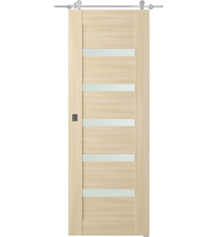 Avon 07-04 Vetro Loire Ash Barn doors