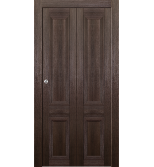 Oxford Duo 07 R Veralinga Oak Bi-folding doors