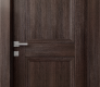 Oxford Duo 07 Rn Veralinga Oak Modern Interior Door by Belldinni