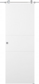 Palladio 2U Bianco Noble