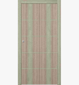 Optima 4H Shambor Bi-folding doors