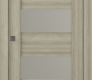 Mirella Vetro Shambor Modern Interior Pocket Door by Belldinni