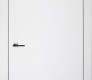 Smart Pro Flat Polar White Modern Interior Door by Belldinni