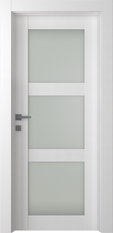 Palladio 3 Lite Vetro Bianco Noble