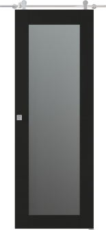 Avon 207 Vetro Black Matte