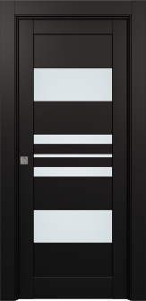 Romi Vetro Black Matte