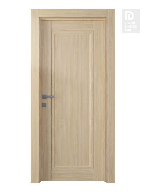 Oxford Duo 07 Loire Ash Modern Interior Door by Belldinni