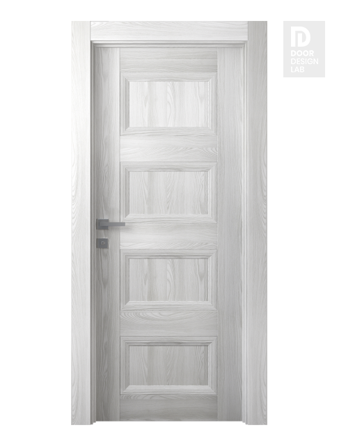 Oxford Duo 07 3R Ribeira Ash Modern Interior Door by Belldinni
