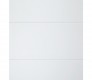 Modern Interior DOOR SLAB ARVIKA POLAR WHITE 28" X 84" X 1 3/4" SOLID CORE