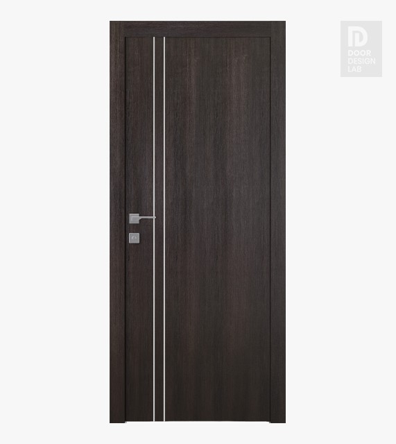 Optima 2V Veralinga Oak Modern Interior Door by Belldinni