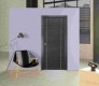 Avanti 2U Black Apricot Barn doors