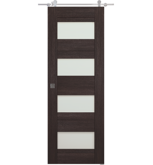 Avon 07-08 Vetro Veralinga Oak Barn doors