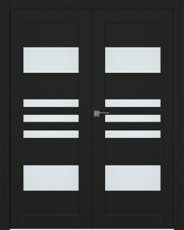 Leti Vetro Black Matte