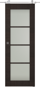 Avanti 4 Lite Vetro Black Apricot