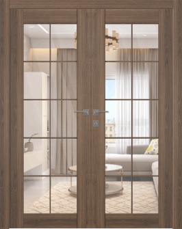 Avon 10 Lite Clear Pecan Nutwood