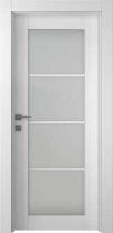 Smart Pro 4 Lite Vetro Polar White