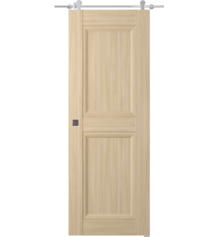 Oxford Duo 07 Rn Loire Ash Barn doors