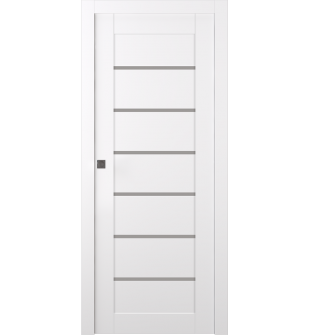 Alba Snow White Pocket doors