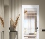 Palladio 5 Lite Clear Vetro Bianco Noble