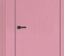 Modern Interior RTA DOOR SLAB EXAMPLE FOR PLASTERING IN PINK 36" X 84" X 1 3/4"