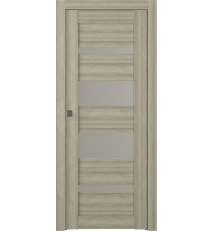 Mirella Vetro Shambor Pocket doors