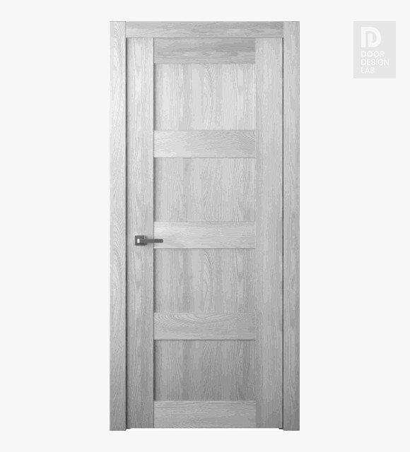 Avon 07 3R Ribeira Ash Modern Interior Door by Belldinni
