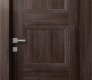 Oxford Duo 07 2Rn Veralinga Oak Modern Interior Door by Belldinni