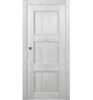 Oxford Uno 07 2Rn Ribeira Ash Pocket doors