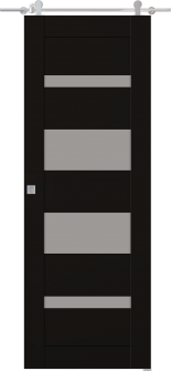 Mirella Vetro Black Matte