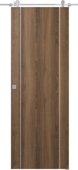 Optima 2U Pecan Nutwood