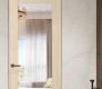 Avon 207 Clear Vetro Loire Ash Modern Interior Frameless Door by Belldinni