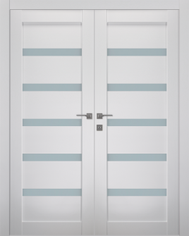 Leora Vetro Bianco Noble