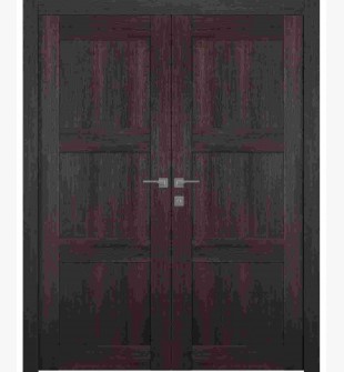 Avon 07 2Rn Veralinga Oak Double doors