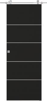 Optima 4H Black Matte