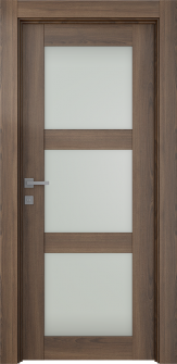 Avon 3 Lite Vetro Pecan Nutwood