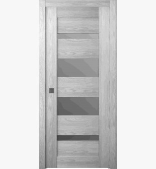 Avon 07-01 Vetro Ribeira Ash Pocket doors