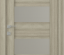 Mirella Vetro Shambor Modern Interior Door by Belldinni