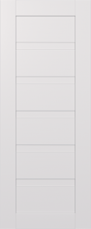 DOOR SLAB ORLEO SNOW WHITE 32" X 84" X 1 3/4"