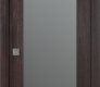Avon 207 Vetro Veralinga Oak Modern Interior Pocket Door by Belldinni