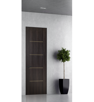 Avon 01 4H Gold Veralinga Oak Frameless