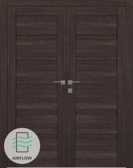 Louver Veralinga Oak